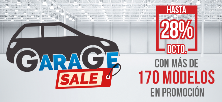 venta garage