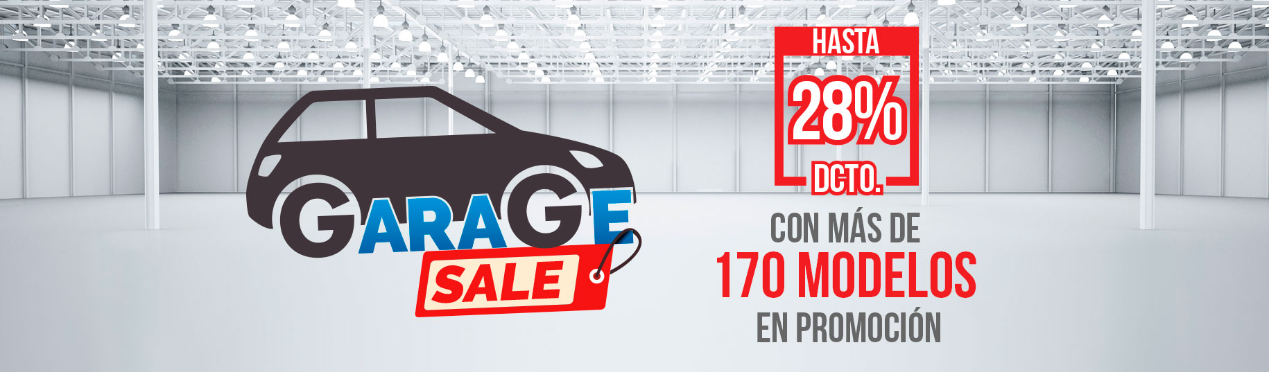 venta garage
